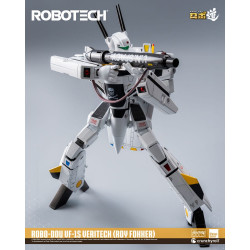 Figurine Robo-Dou VF-1S Veritech Roy Focker ThreeZero