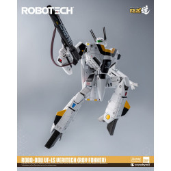 Figurine Robo-Dou VF-1S Veritech Roy Focker ThreeZero