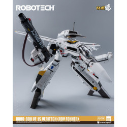 Figurine Robo-Dou VF-1S Veritech Roy Focker ThreeZero