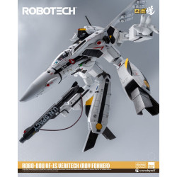 Figurine Robo-Dou VF-1S Veritech Roy Focker ThreeZero