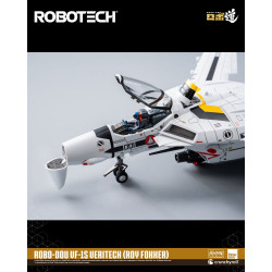 Figurine Robo-Dou VF-1S Veritech Roy Focker ThreeZero