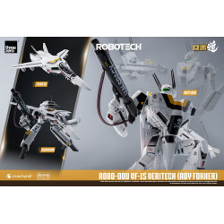 Figurine Robo-Dou VF-1S Veritech Roy Focker ThreeZero