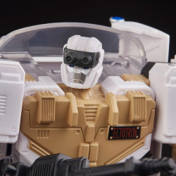 Figurine Ectotron Ecto-1 Hasbro Transformers x Ghostbusters