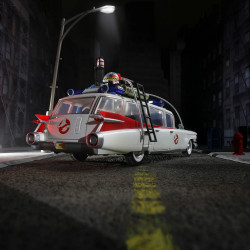 Réplique Ecto-1 Plasma Series Hasbro Ghostbusters