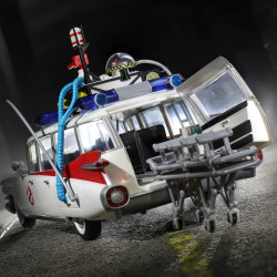 Réplique Ecto-1 Plasma Series Hasbro Ghostbusters