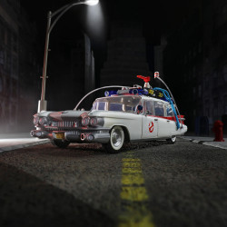 Réplique Ecto-1 Plasma Series Hasbro Ghostbusters