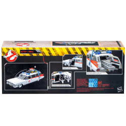 Réplique Ecto-1 Plasma Series Hasbro Ghostbusters