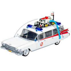 Réplique Ecto-1 Plasma Series Hasbro Ghostbusters