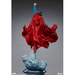 Statue Superman Premium Format Figure Sideshow DC Comics