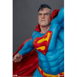 Statue Superman Premium Format Figure Sideshow DC Comics