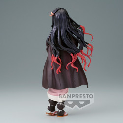 Figurine Nezuko Kamado Glitter & Glamours Banpresto Demon Slayer