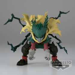 Figurine Deku Amazing Heroes Plus Volume 6 Banpresto My Hero Academia