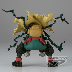 Figurine Deku Amazing Heroes Plus Volume 6 Banpresto My Hero Academia