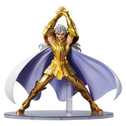 Figurine Gemini Saga Ichiban Kuji Saint Seiya Gold Saint Edition Last One Bandai