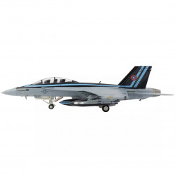 TOP GUN MAVERICK Réplique F/A-18F Top gun 50th Anniversary Scheme Hobby Master