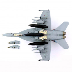 TOP GUN MAVERICK Réplique F/A-18F Top gun 50th Anniversary Scheme Hobby Master