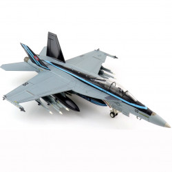 TOP GUN MAVERICK Réplique F/A-18F Top gun 50th Anniversary Scheme Hobby Master