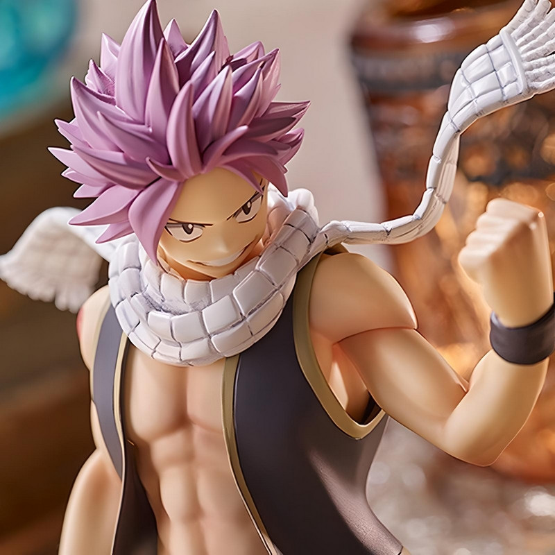 FAIRY TAIL Figurine Natsu Dragnir Pop Up Parade Good Smile Company