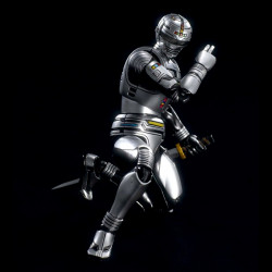 SPACE SHERIFF GAVAN Figurine X-OR Action Works Megahouse