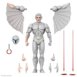 Figurine Ultimates Darkbird Super7 Silverhawks