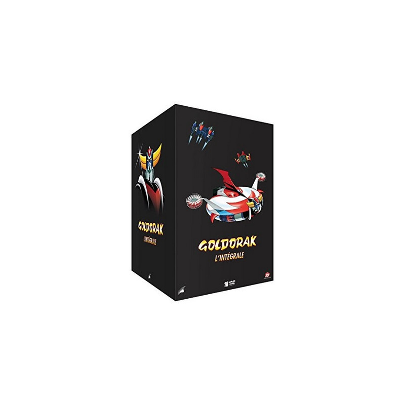 Goldorak - Coffret DVD volume 5