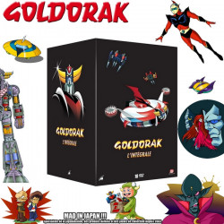 Achetez dvd goldorak dvd unique/collector, annonce vente à Les