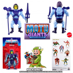 MOTU GIANTS Figurine Skeletor Mattel