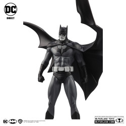 Statue Batman Black & White Mcfarlane Toys DC Comics