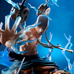 Figuarts Zero Extra Battle Eneru Sixty Million Volt Lightning Dragon Bandai One Piece