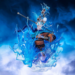 Figuarts Zero Extra Battle Eneru Sixty Million Volt Lightning Dragon Bandai One Piece