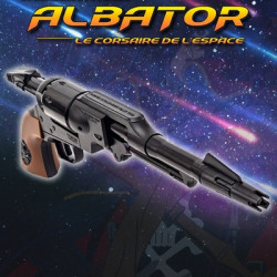 ALBATOR réplique Cosmo Dragoon 11 Daiki Kougyo