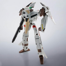 Hi Metal R VF-4 Lightning III The Super Dimension Fortress Macross Flash Back 2012 Bandai Macross