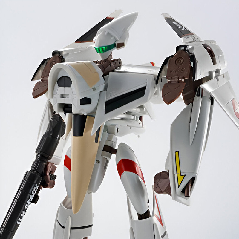 Hi Metal R VF-4 Lightning III The Super Dimension Fortress Macross Flash Back 2012 Bandai Macross