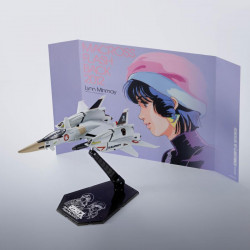 Hi Metal R VF-4 Lightning III The Super Dimension Fortress Macross Flash Back 2012 Bandai Macross