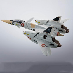 Hi Metal R VF-4 Lightning III The Super Dimension Fortress Macross Flash Back 2012 Bandai Macross