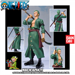 ONE PIECE Figuarts Zero Roronoa Zoro New World version