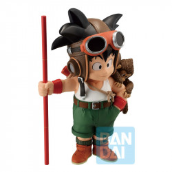 Figurine Son Goku Childhood Ichibansho Snap Collection Bandai Dragon Ball Z
