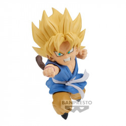 Figurine Super Saiyan Son Goku Match Makers Banpresto Dragon Ball GT