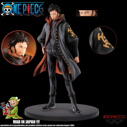 ONE PIECE Figurine Trafalgar Law  DXF Banpresto Grandline Men