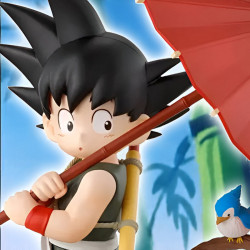 Figurine Son Goku Ichibansho Fantastic Adventure Bandai Dragon Ball