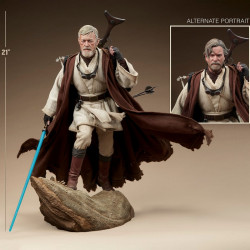STAR WARS Statue Mythos Obi-Wan Kenobi Sideshow