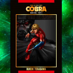 COBRA The space pirate Tome...