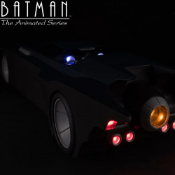 BATMAN ANIMATED Réplique Batmobile McFarlane Toys