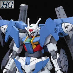 GUNDAM High Grade Gundam 00 Sky Bandai Gunpla