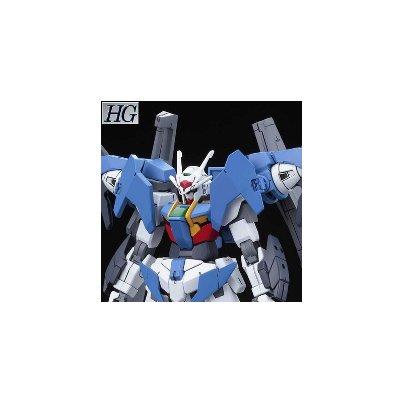 GUNDAM High Grade Gundam 00 Sky Bandai Gunpla