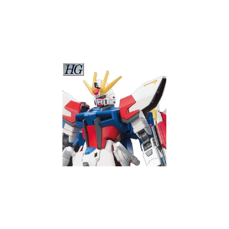 GUNDAM High Grade Build Strike Gundam Full Pack Bandai Gunpla