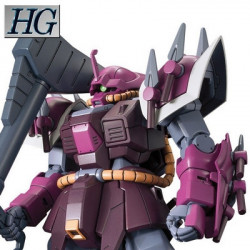 GUNDAM High Grade Efreet Schneid Bandai Gunpla