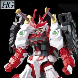 GUNDAM High Grade Sengoku Astray Gundam Bandai Gunpla