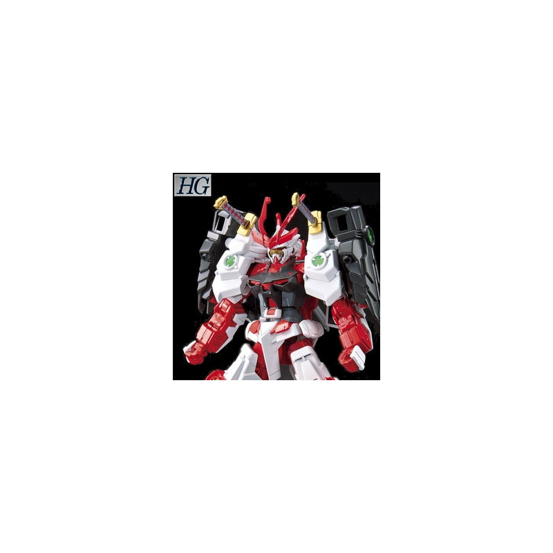 GUNDAM High Grade Sengoku Astray Gundam Bandai Gunpla