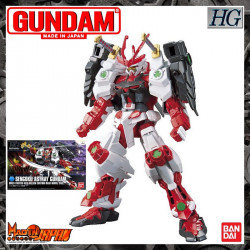  GUNDAM High Grade Sengoku Astray Gundam Bandai Gunpla